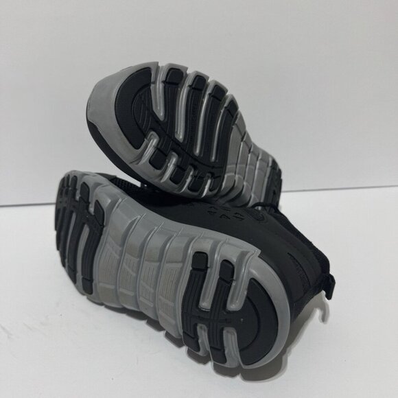 Reebok Mens Sublite Cushion Work Sneaker Black Size 7 M